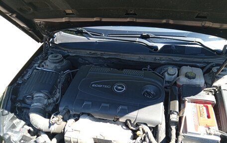 Opel Insignia II рестайлинг, 2012 год, 850 000 рублей, 12 фотография