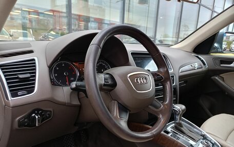 Audi Q5, 2013 год, 1 675 289 рублей, 5 фотография