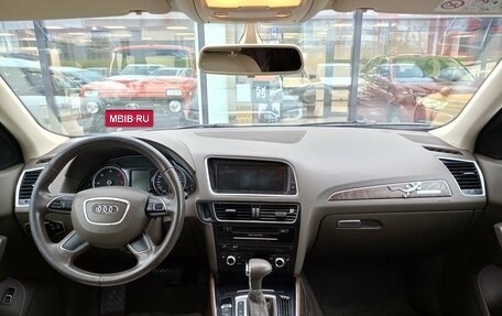 Audi Q5, 2013 год, 1 675 289 рублей, 7 фотография