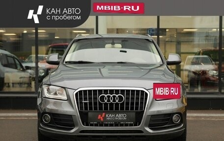 Audi Q5, 2013 год, 1 675 289 рублей, 3 фотография