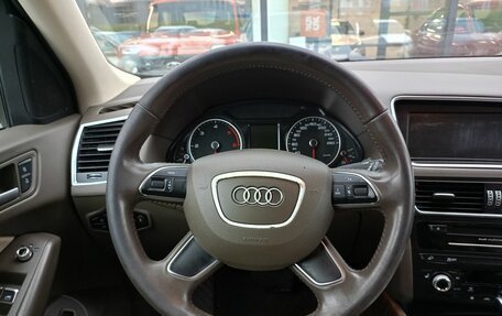 Audi Q5, 2013 год, 1 675 289 рублей, 8 фотография