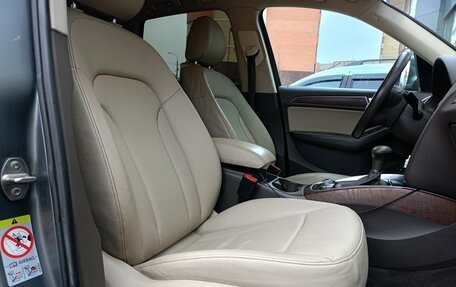 Audi Q5, 2013 год, 1 675 289 рублей, 15 фотография