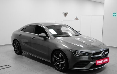 Mercedes-Benz CLA, 2020 год, 3 090 000 рублей, 2 фотография