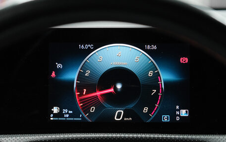 Mercedes-Benz CLA, 2020 год, 3 090 000 рублей, 25 фотография