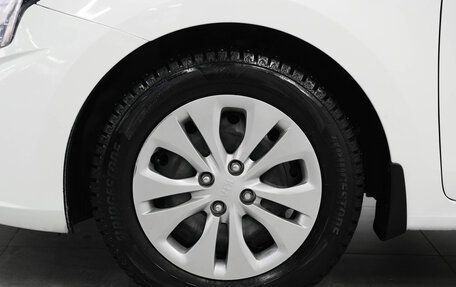 KIA Rio IV, 2021 год, 1 740 000 рублей, 8 фотография