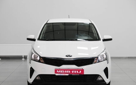 KIA Rio IV, 2021 год, 1 740 000 рублей, 5 фотография