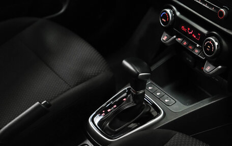 KIA Rio IV, 2021 год, 1 740 000 рублей, 18 фотография