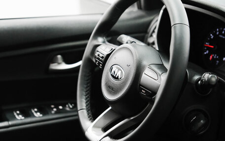 KIA Rio IV, 2021 год, 1 740 000 рублей, 19 фотография