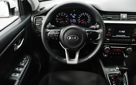 KIA Rio IV, 2021 год, 1 740 000 рублей, 23 фотография