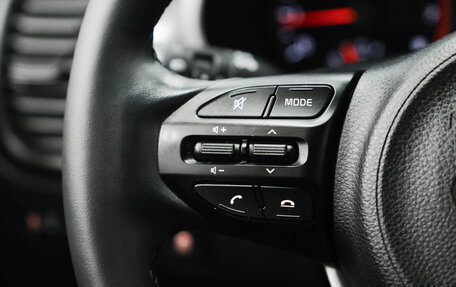 KIA Rio IV, 2021 год, 1 740 000 рублей, 24 фотография