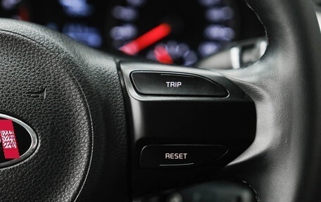 KIA Rio IV, 2021 год, 1 740 000 рублей, 25 фотография