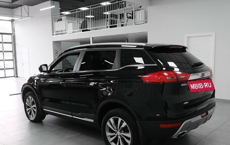 Geely Atlas I, 2020 год, 1 499 000 рублей, 4 фотография