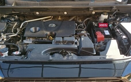 Toyota RAV4, 2024 год, 3 400 000 рублей, 10 фотография