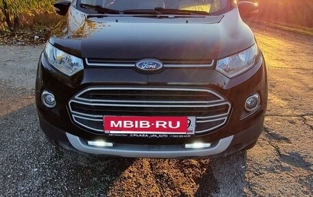 Ford EcoSport, 2017 год, 1 250 000 рублей, 2 фотография