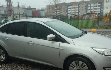 Ford Focus III, 2017 год, 999 900 рублей, 3 фотография