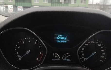 Ford Focus III, 2017 год, 999 900 рублей, 5 фотография