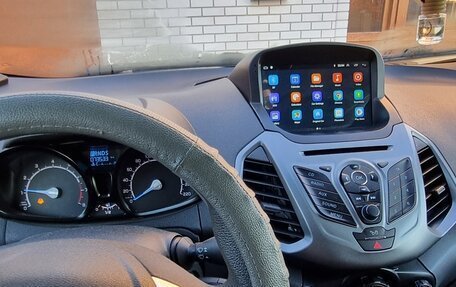 Ford EcoSport, 2017 год, 1 250 000 рублей, 7 фотография