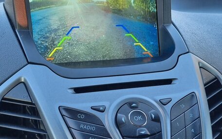 Ford EcoSport, 2017 год, 1 250 000 рублей, 8 фотография