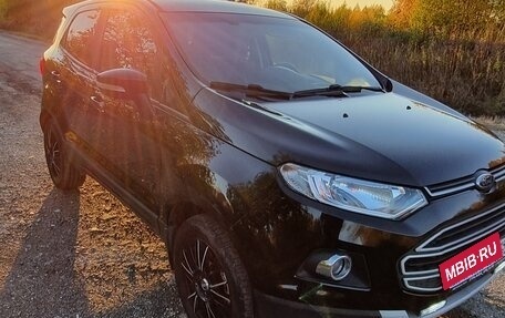 Ford EcoSport, 2017 год, 1 250 000 рублей, 3 фотография