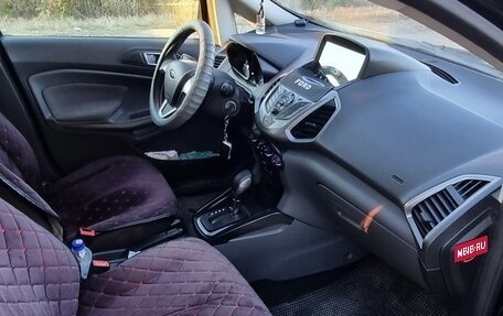 Ford EcoSport, 2017 год, 1 250 000 рублей, 9 фотография