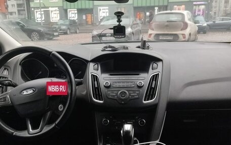 Ford Focus III, 2017 год, 999 900 рублей, 6 фотография