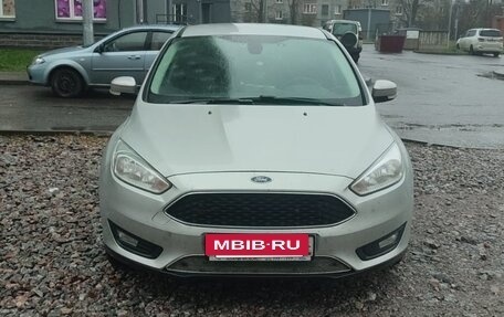 Ford Focus III, 2017 год, 999 900 рублей, 4 фотография