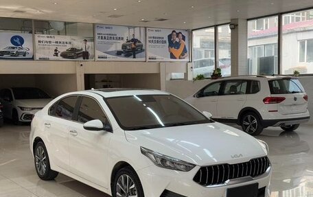 KIA K3, 2022 год, 1 640 000 рублей, 3 фотография