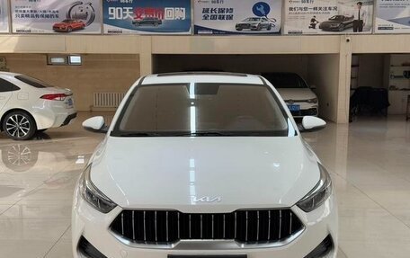 KIA K3, 2022 год, 1 640 000 рублей, 2 фотография