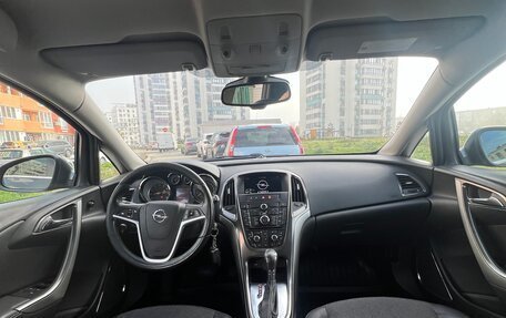 Opel Astra J, 2011 год, 870 000 рублей, 6 фотография