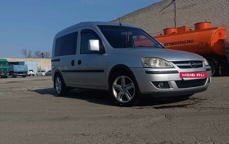 Opel Combo C, 2005 год, 400 000 рублей, 2 фотография