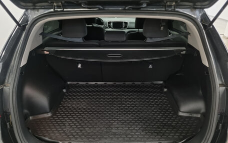 KIA Sportage IV рестайлинг, 2017 год, 1 779 000 рублей, 12 фотография