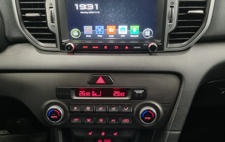 KIA Sportage IV рестайлинг, 2017 год, 1 779 000 рублей, 6 фотография