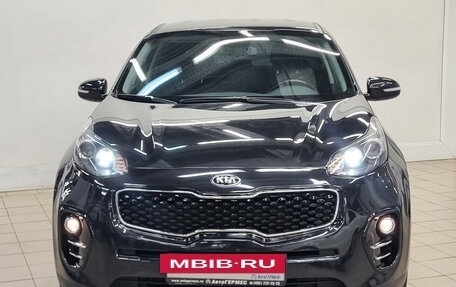 KIA Sportage IV рестайлинг, 2017 год, 1 779 000 рублей, 2 фотография