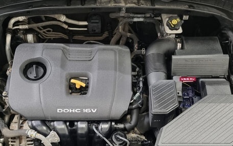 KIA Sportage IV рестайлинг, 2017 год, 1 779 000 рублей, 13 фотография