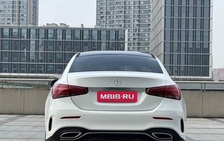 Mercedes-Benz A-Класс, 2022 год, 1 991 571 рублей, 6 фотография