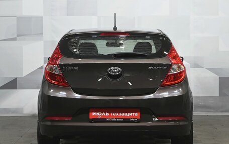 Hyundai Solaris II рестайлинг, 2015 год, 980 000 рублей, 5 фотография