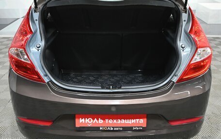 Hyundai Solaris II рестайлинг, 2015 год, 980 000 рублей, 6 фотография