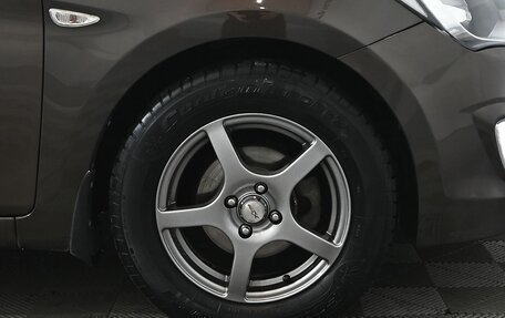 Hyundai Solaris II рестайлинг, 2015 год, 980 000 рублей, 12 фотография