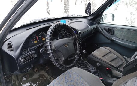 Chevrolet Niva I рестайлинг, 2003 год, 210 000 рублей, 6 фотография