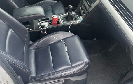 Volkswagen Passat B8 рестайлинг, 2016 год, 1 450 000 рублей, 5 фотография