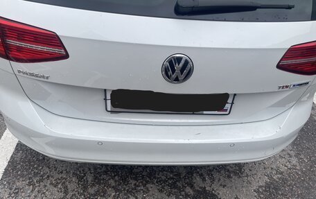 Volkswagen Passat B8 рестайлинг, 2016 год, 1 450 000 рублей, 3 фотография