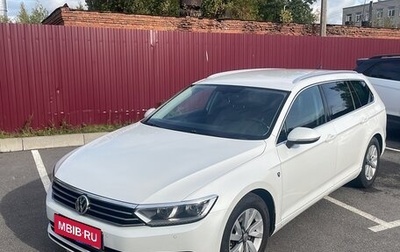 Volkswagen Passat B8 рестайлинг, 2016 год, 1 450 000 рублей, 1 фотография