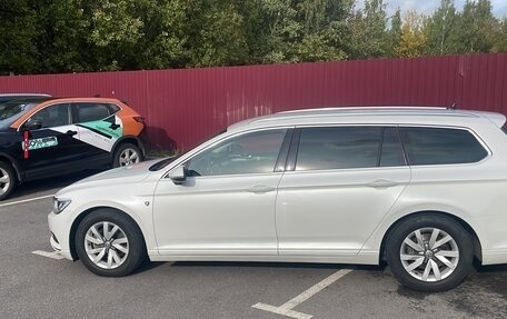 Volkswagen Passat B8 рестайлинг, 2016 год, 1 450 000 рублей, 2 фотография