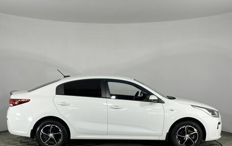 KIA Rio IV, 2018 год, 1 200 000 рублей, 11 фотография