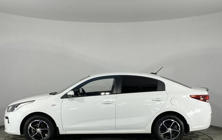 KIA Rio IV, 2018 год, 1 200 000 рублей, 10 фотография