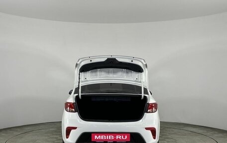 KIA Rio IV, 2018 год, 1 200 000 рублей, 9 фотография