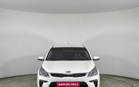 KIA Rio IV, 2018 год, 1 200 000 рублей, 3 фотография