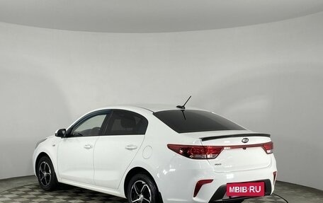 KIA Rio IV, 2018 год, 1 200 000 рублей, 7 фотография
