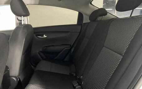 KIA Rio IV, 2018 год, 1 200 000 рублей, 14 фотография