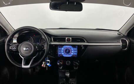 KIA Rio IV, 2018 год, 1 200 000 рублей, 16 фотография